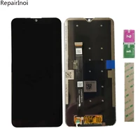 For Lenovo K10 Note LCD Screen For Lenovo Lite L38111 LCD Display Touch Screen Digitizer Assembly Sensor Phone Repair