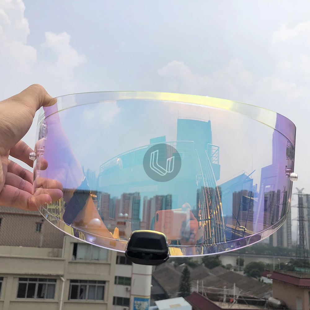 Женский козырек на шлем подходит для мотоциклетного шлема HJC C70 | Автомобили и