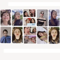 kpop aespa homemade cards information cards collection cards high quality lomo photo cards photo albums postcards gifts ningning