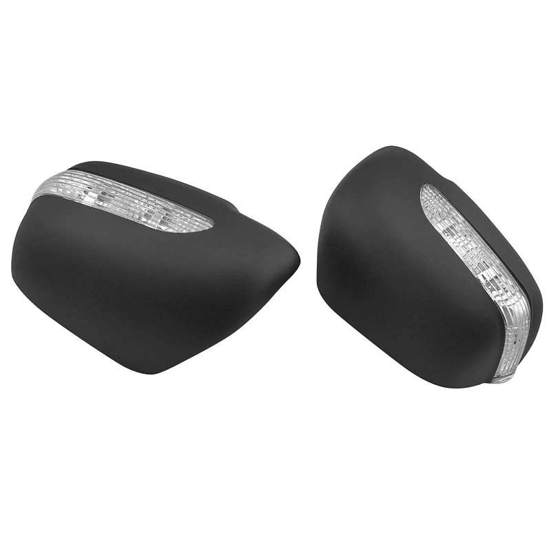 Автомобильное боковое зеркало крышка с индикатором для Toyota Hilux Vigo SR5 двойная