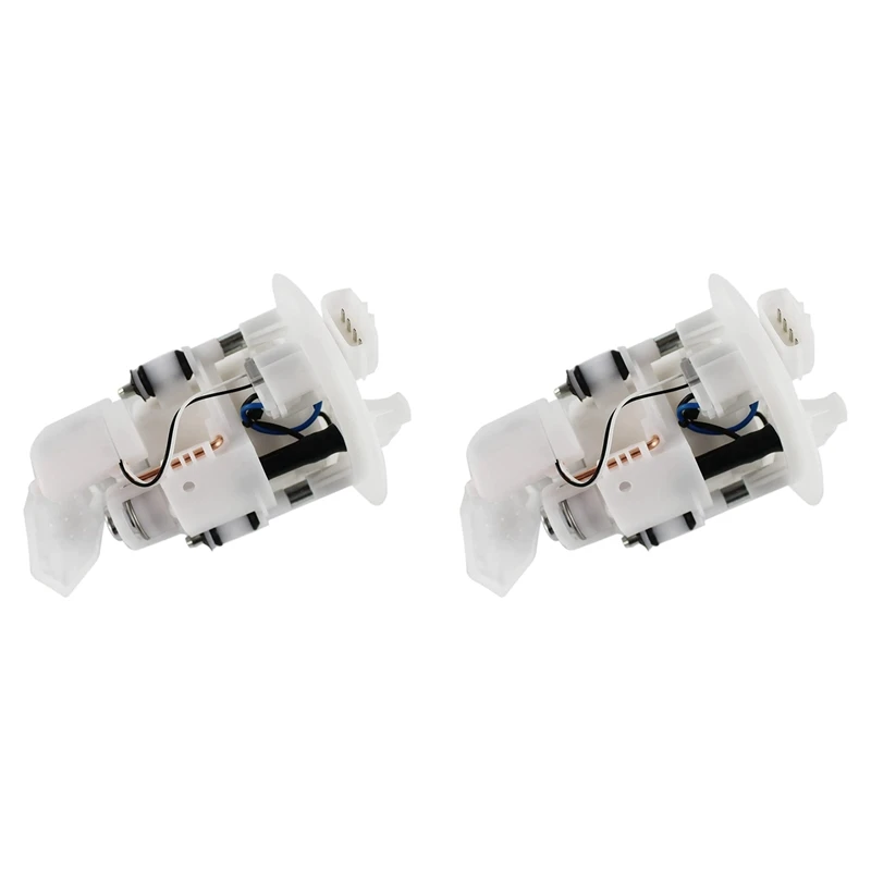 2X топливный насос в сборе для мотоцикла Yamaha Raptor 700 2006-2019 1S3-13907-10-00 1S3-13907-02-00