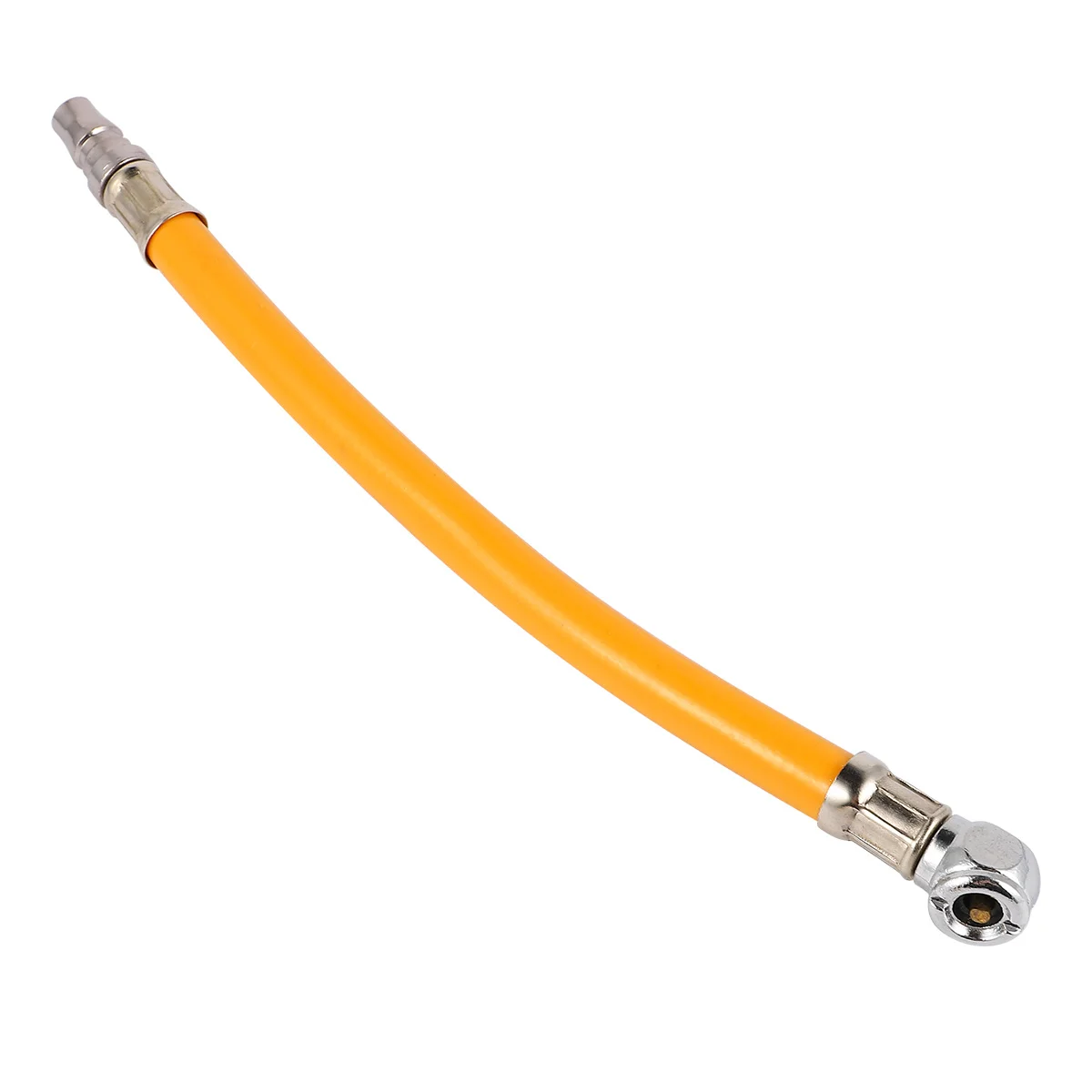 

Pump Extension Hose Extended Air Inflator Tube Mouth Hose Pump Adapter for Motorcycle Car Electric Scooter