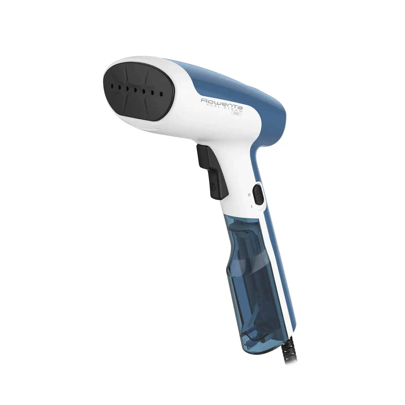 

X-cel Steam Handheld Steamer, Rapid 15 Sec Heat Up, 1150 Watt, DR6130U1