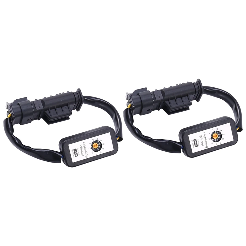

2Pcs Dynamic Turn Signal Indicator LED Taillight Module For-BMW 1 Series F52 2015-2019