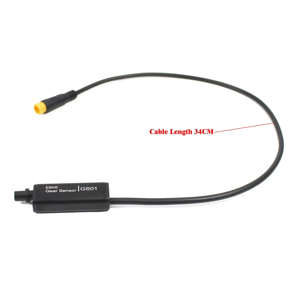 Датчик переключения передач для BAFANG BBS01B 02B HD комплект переоборудования