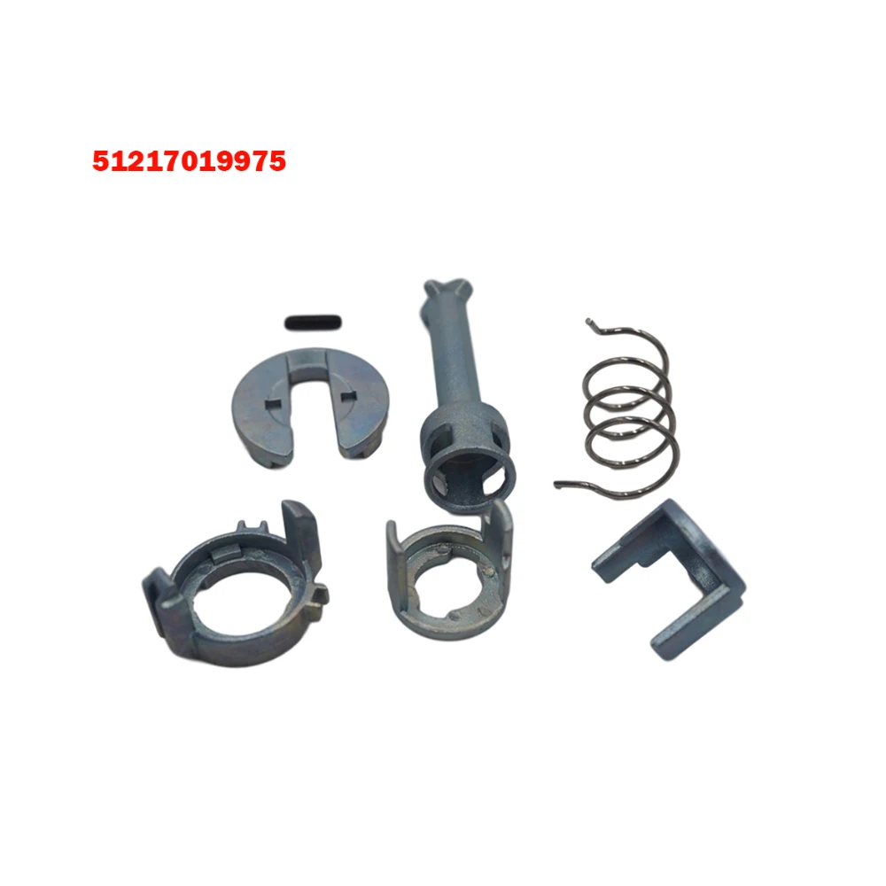 

Door Lock Barrel Cylinder Repair Kit For BMW 3 Series X5 X3 E46 E53 E83 Front Left or Right 4/5 - Doors 51217019975 51218244049