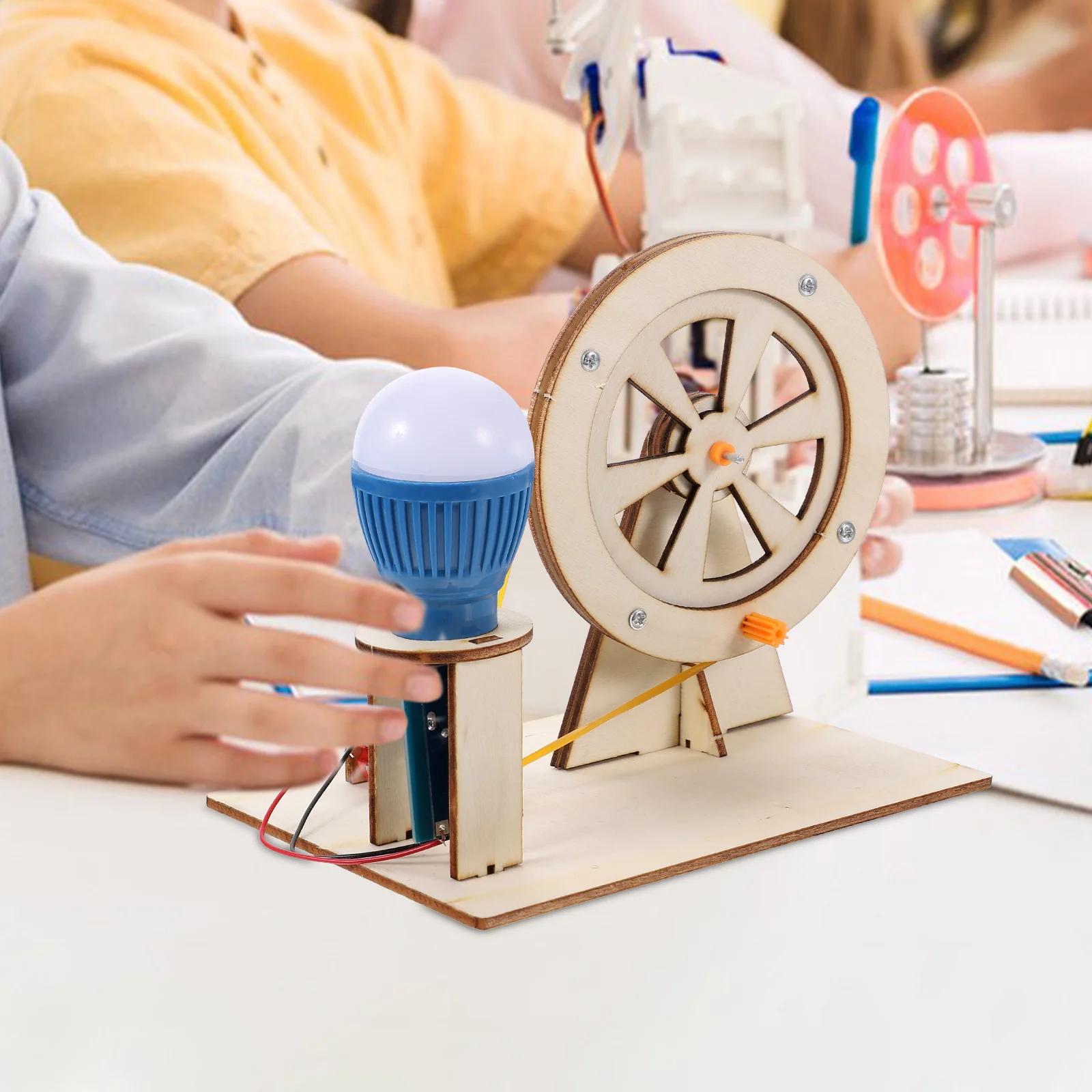 Рисунок 6 - Diy ручной генератор