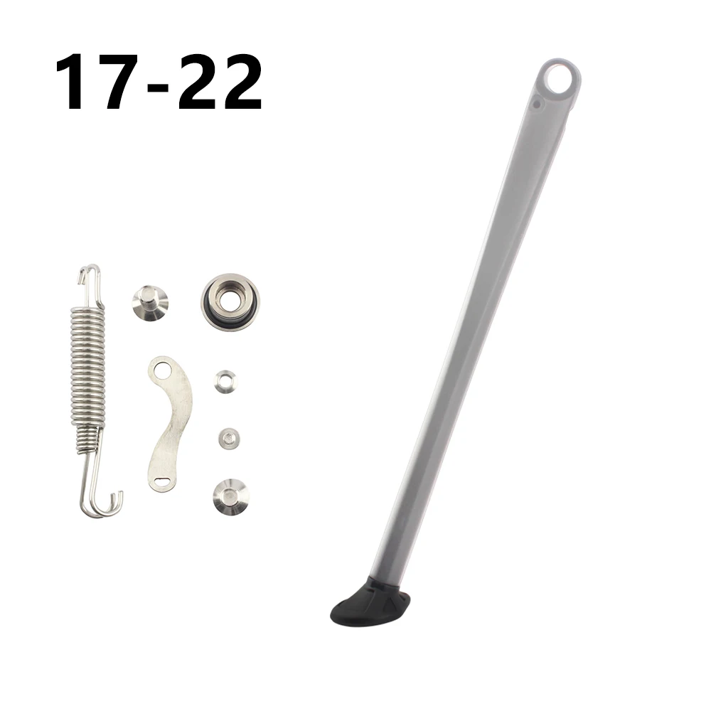 

Стояночная боковая подставка для мотоцикла с пружинным комплектом 38 см для KTM Husqvarna XC XCW XCF XCFW EXC EXCF 150-450 500 530 TE FE