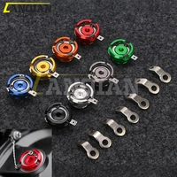 m202 5 for ducati monster 821 1200 1200s multistrada 1200 1200s diavel motorcycle cnc engine oil filter cup plug cover screw