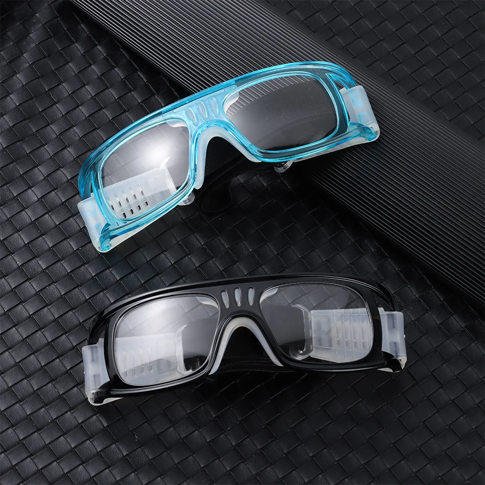 Windproof Football Eyeglasses Outdoor Sports Glasses Soccer Basketball Eye Protect Goggles Men Impact Resistance Cycling Eyewear |