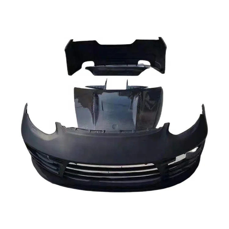 Runde TOPCAR Design FRP Body Kit передний задний бампер боковая юбка капот спойлер для porsche panamera