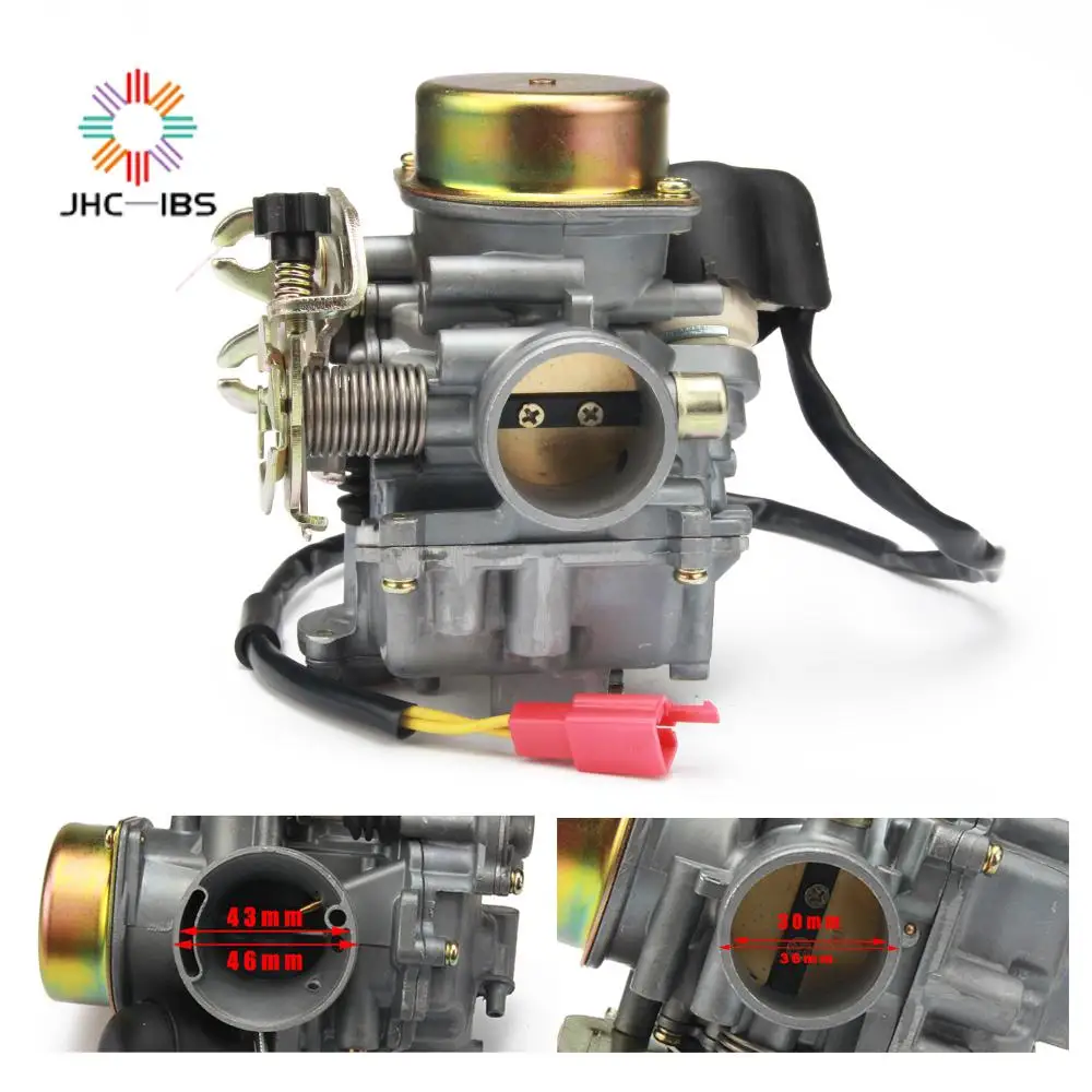 Универсальный карбюратор CVK30 CVK 30 мм аксессуары для мотоциклов детали двигателя