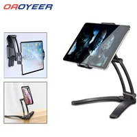 Universal Tablet Stand Wall Desk Tablet Mount Stand Metal Bracket Smartphone Support Tablet Holder For Phone iPad Stand
