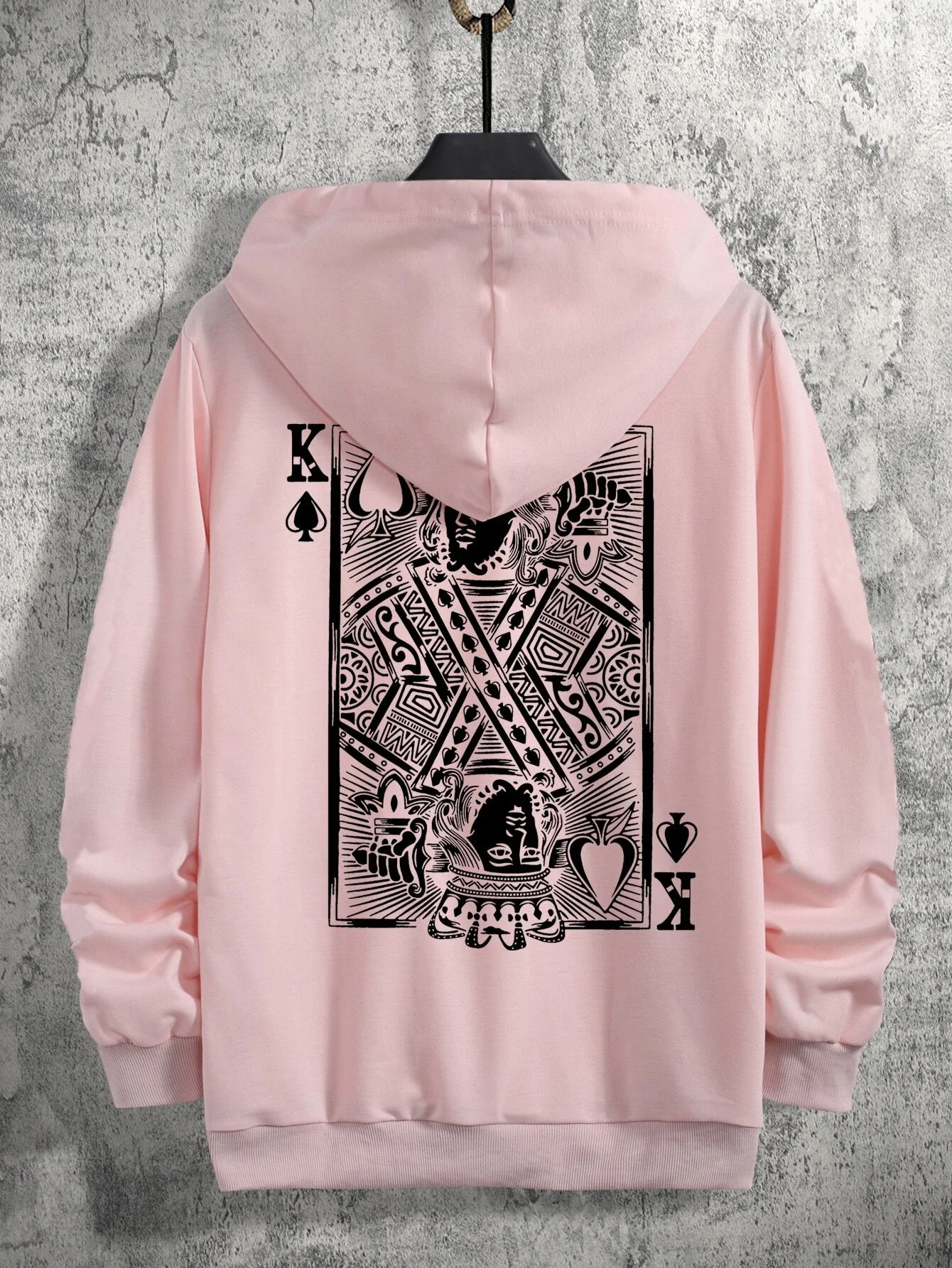 

Новый дизайн с надписью 2019. Мужская толстовка с капюшоном и логотипом, с флисовой подкладкой