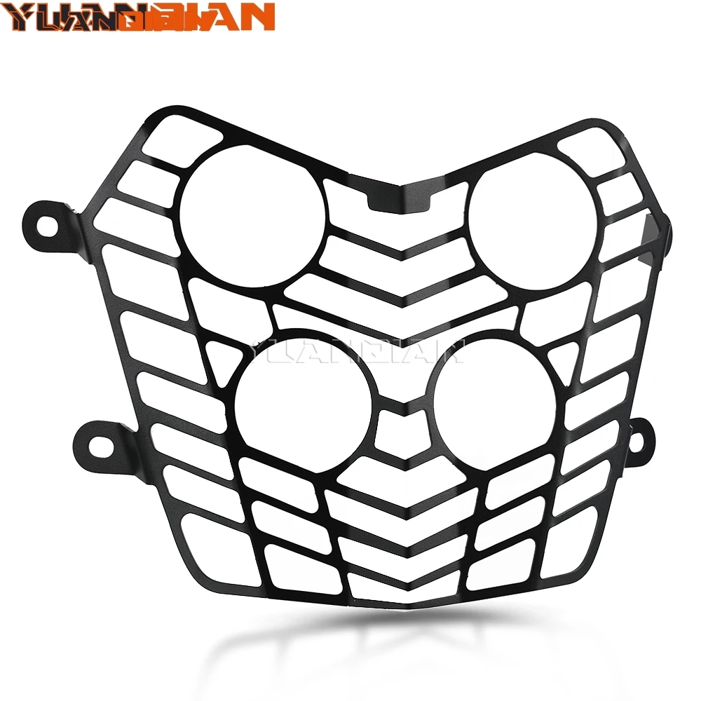 Крышка фары мотоцикла для YAMAHA Tenere 700 Tenere700 XT700Z XT Z T7 Rally 2019-2022 2021 2020 Защитная защита