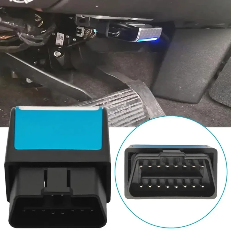 RA003 Устройство блокировки AFM/DFM для двигателей транспортных средств. Легкая