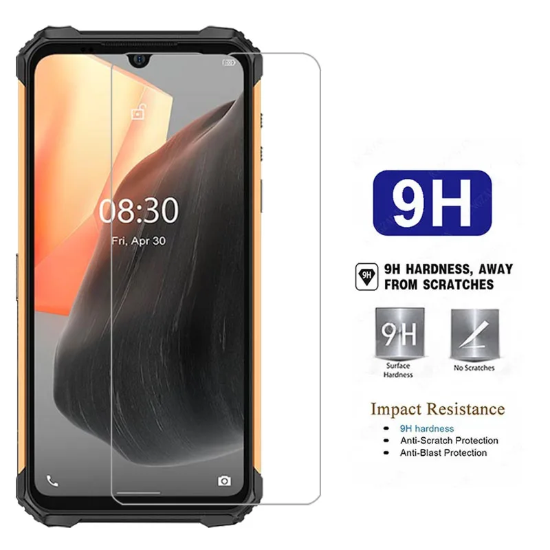 Защитное закаленное стекло для Ulefone Armor 8 Pro, защитная пленка для экрана Armor8 Armor8Pro 8Pro, пленка для телефона 9H (art.: 3920d9792ec08) - 3920d9792ec08