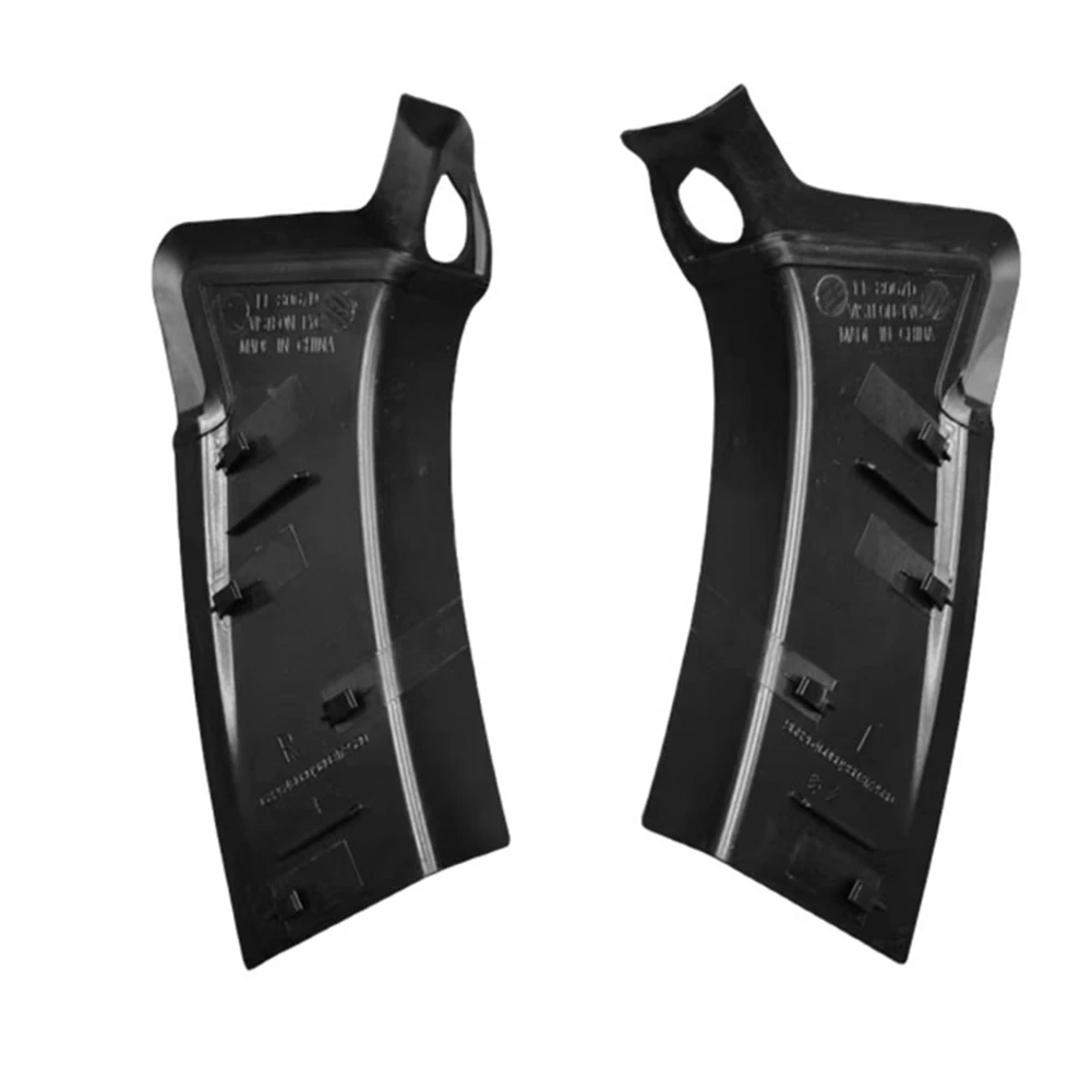 1Pair Car Taillight Skirt Plate 634757 634756 for Citroen C5 X7 9803172480 9803172580 Rear Tail Lamp Water Guide