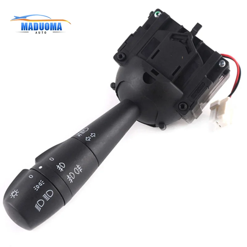 

New 82011-67981 Headlight Turn Signal Switch For Renault Dacia Logan Clio IV 4 Trafic III 3 Sandero 251687/8201167981 0000520660