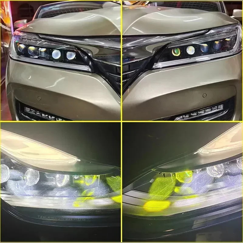 LKA 102W M20 Би светодиодный модуль Гиперболоидная линза 2 0 дюйма для автомобильных