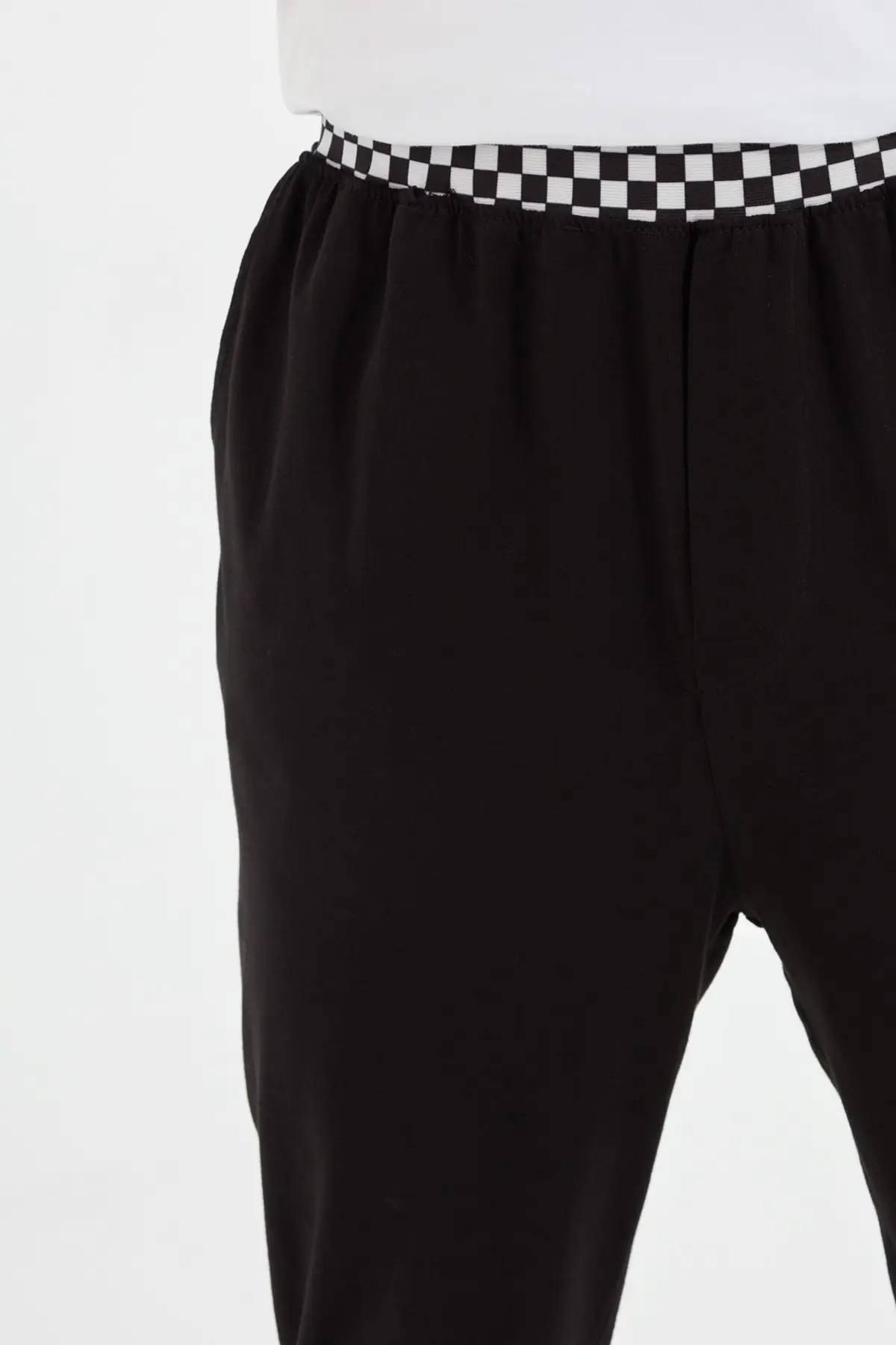 

Trendyol Male Beli Wheel Regular Fit Knitted Sleepwear Six TMNAW22PJ0030
