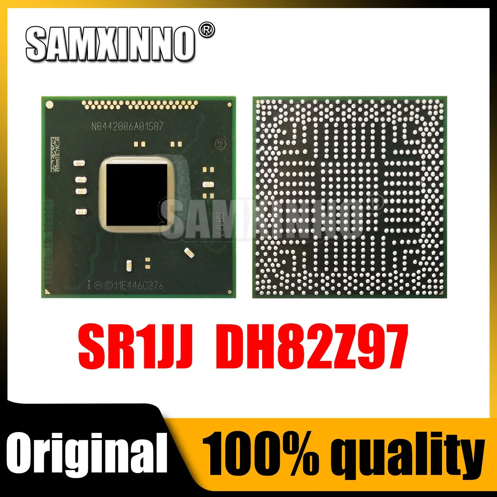 100% новый набор микросхем QFG8ES SR1JJ DH82Z97 BGA