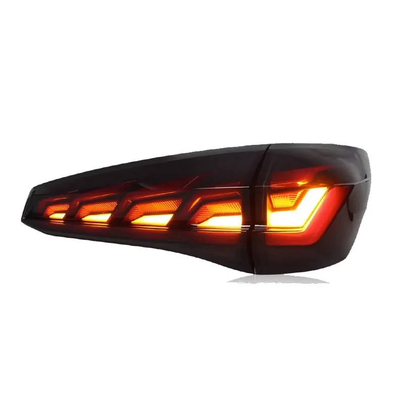 Автомобильный задний фонарь для Buick GL8 ES в сборе 2017-2019 Аксессуары автомобилей
