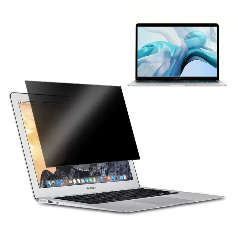 Антишпионская Пленка Для Защиты Конфиденциальности MacBook Air 13 Дюймов M1/M2 A2337/A2681 Pro