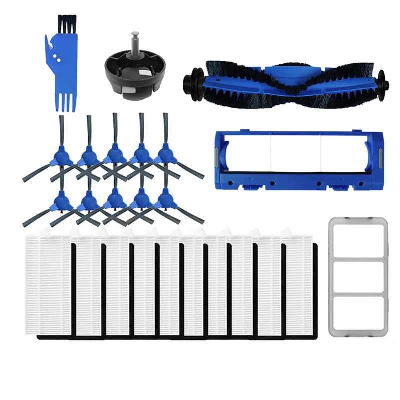 

Лучшие предложения для Anker Eufy Robovac 11S 30 30C 15C 12 25C 35C основной фильтр роликовая боковая щетка робот-пылесос