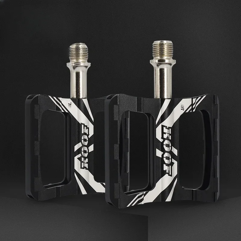 Нейлоновая велосипедная педаль Нескользящие педали для горного велосипеда