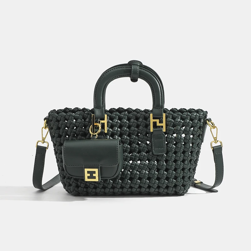 Сумки на плечо Роскошная брендовая сумка в европейском и американском стиле