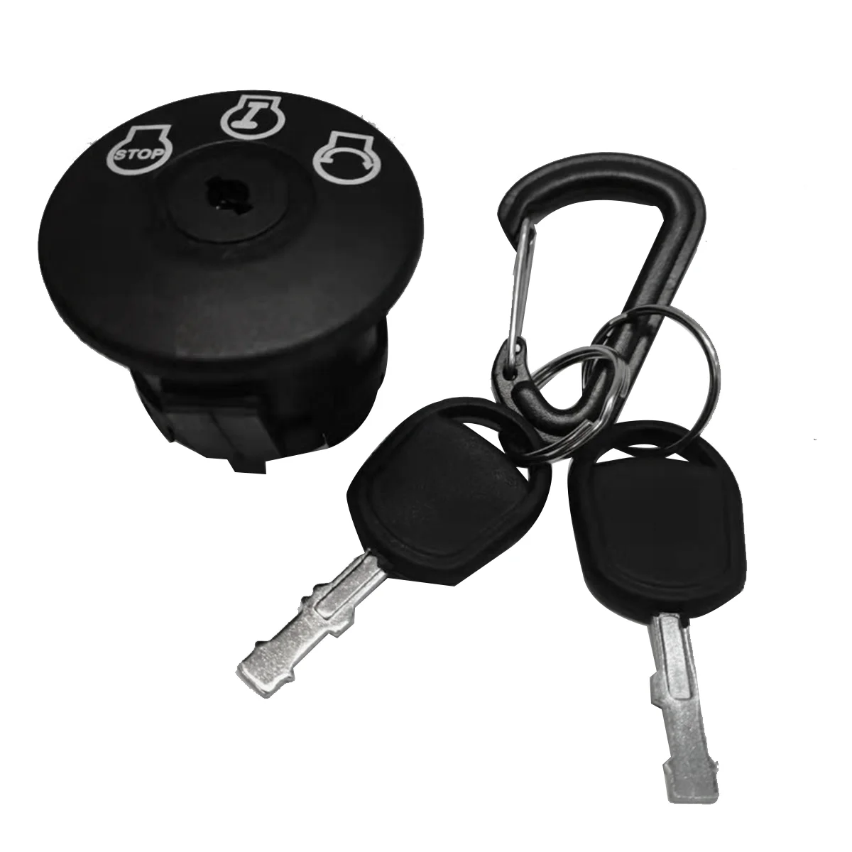 

3 положения зажигания 925-04228 с ключом,