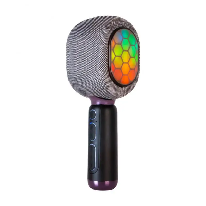 

Handheld Karaoke Audio Integrated Karaoke Mini Home Ktv Player Mobile Mic Micro For Home System Machine Karaoke Portable Speaker