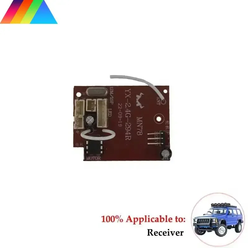 MN MN78 MN-78 RC автомобильные запасные части Модифицированная металлическая