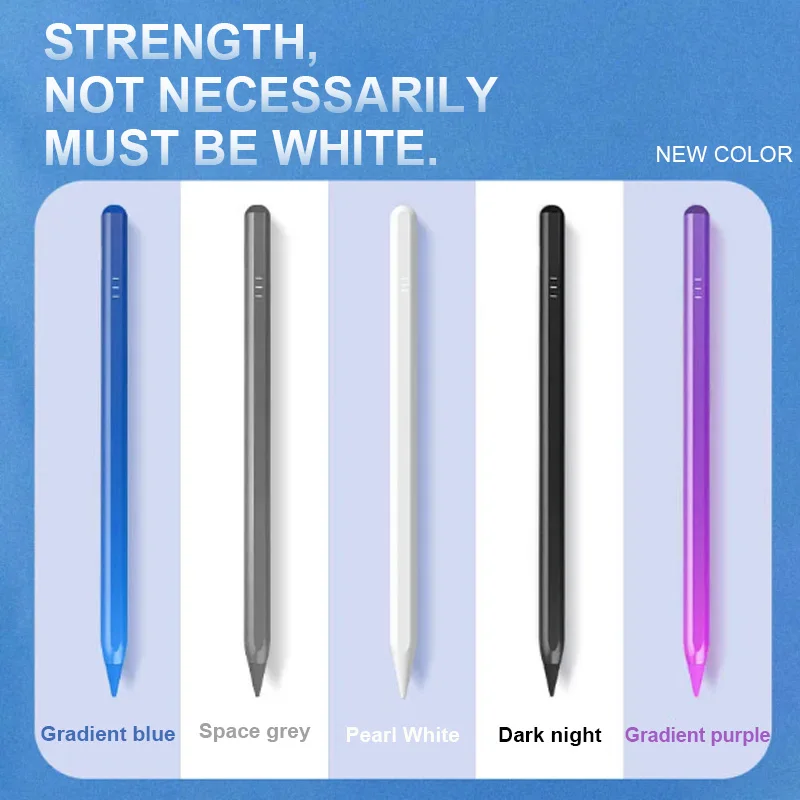 Карандаш для Ipad противотуманный стилус рисования Офисная ручка сенсорного