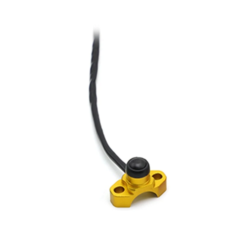 

Для мотоцикла 230F 125-530 кнопка аварийного выключателя Stop Push On Off на руле велосипеда Прямая поставка