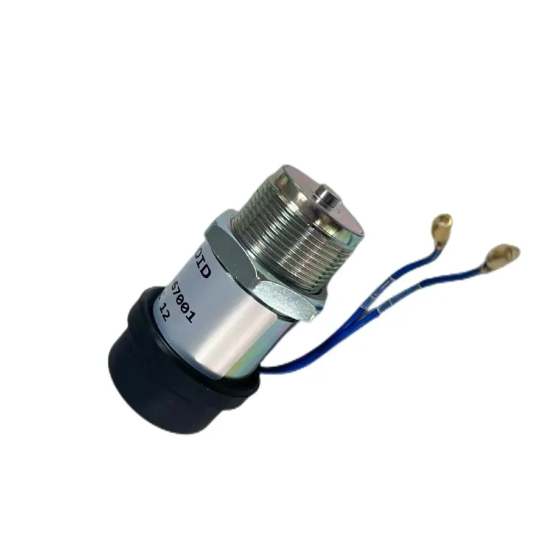 Аксессуары для экскаваторов Carter E303 304 305.5 306-C электромагнитный клапан