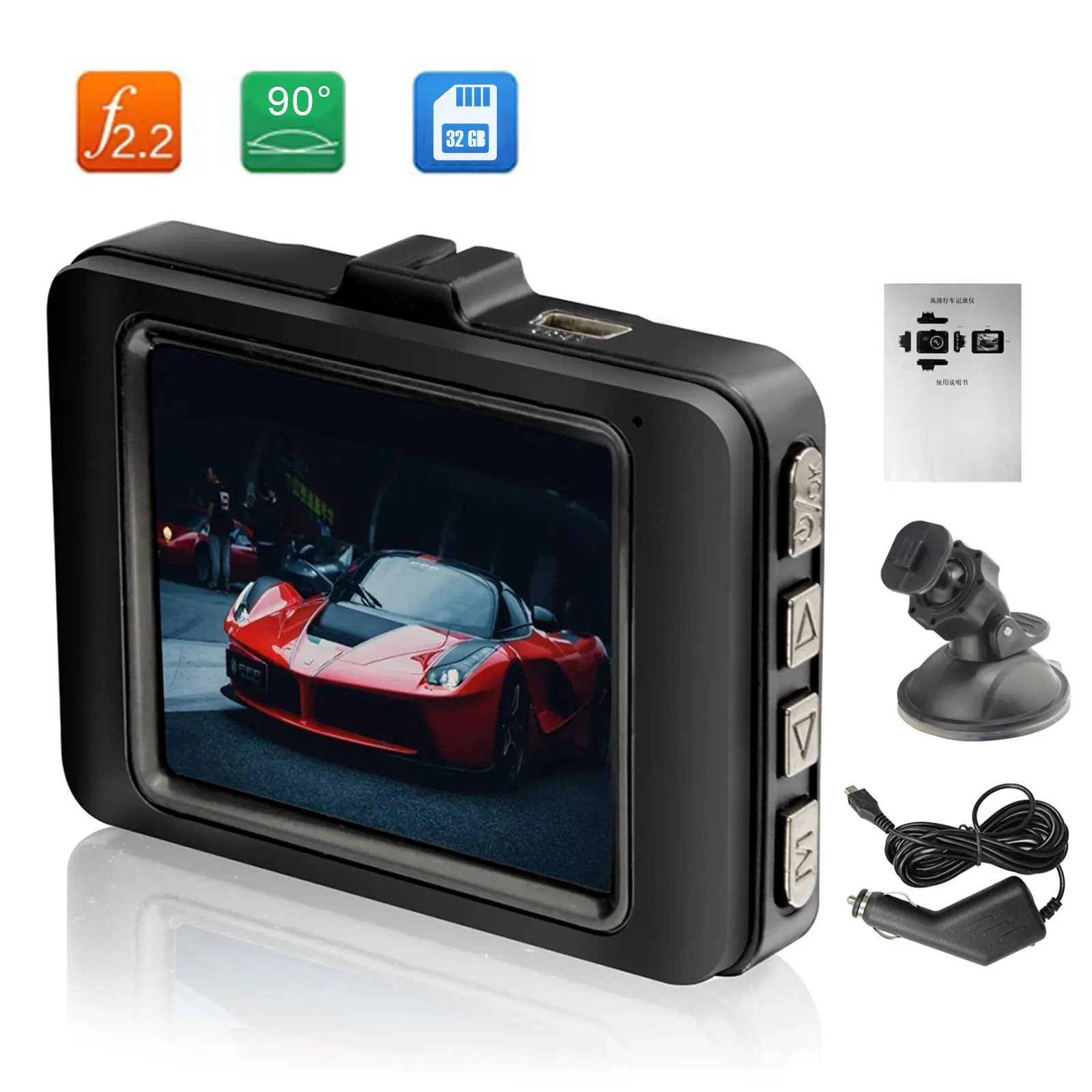 Автомобильный видеорегистратор Timelytrust, передняя и задняя камеры, DVR, Автомобильный видеорегистратор, Автомобильный видеорегистратор с черной коробкой, FULL 1080P, водительские записи с ночным видением