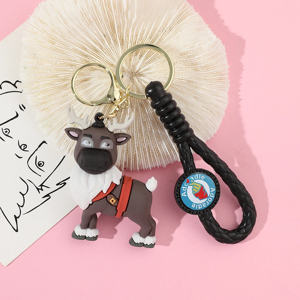 Aoger аниме браслет с холодным сердцем Эльза Анна коллекция кукла автомобильный