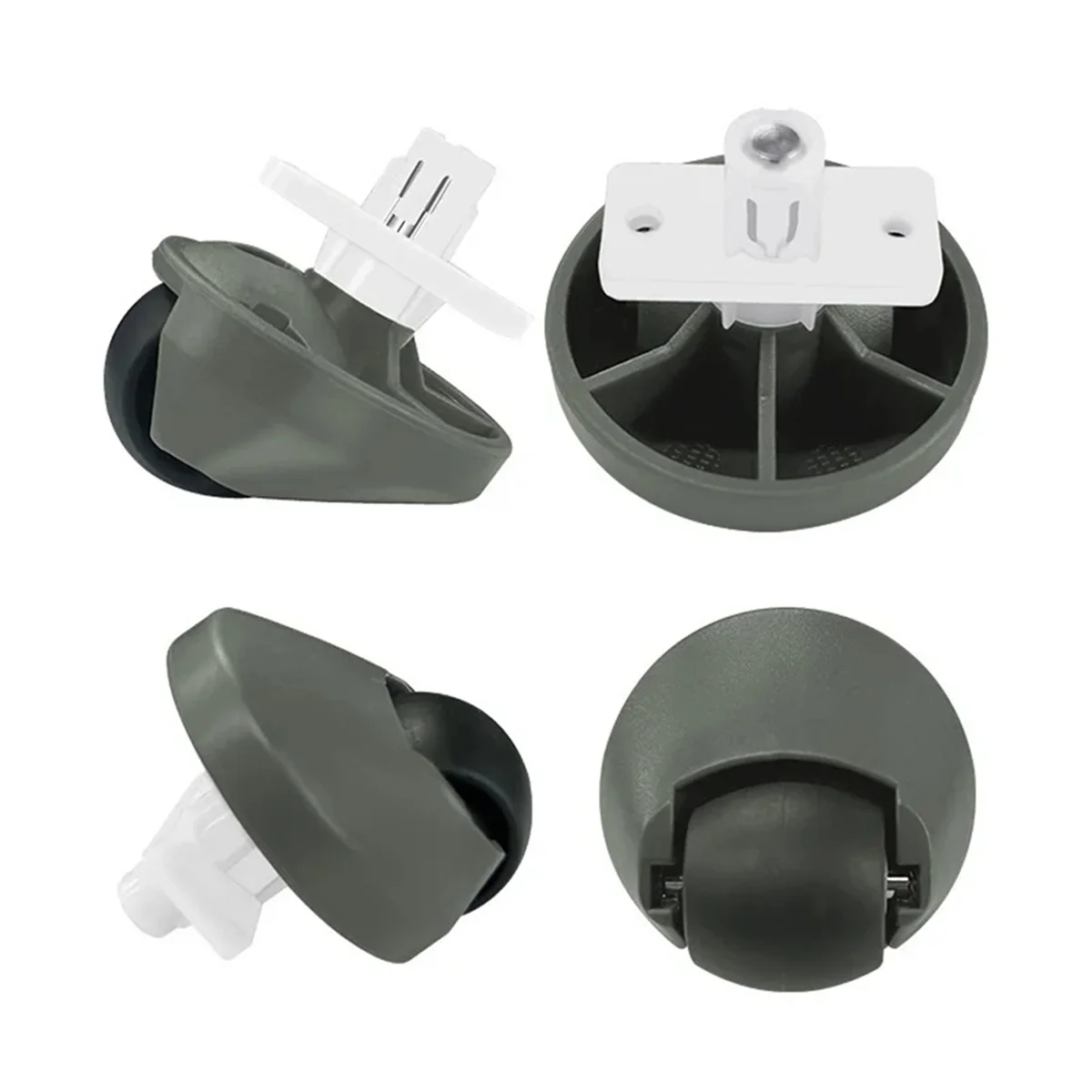 Переднее колесо для Roborock S7 S7maxv Ultra S8 + G10 G10S G20 T7S роликовое аксессуары пылесосов