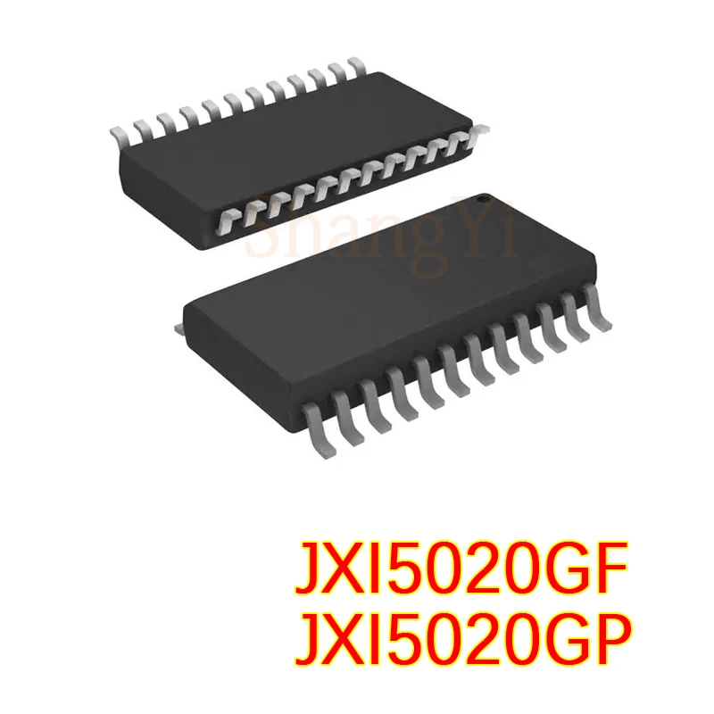 

5 шт./лот чип драйвера постоянного тока JXI5020GF SOP24 JXI5020GP SSOP24 драйвер экрана дисплея IC