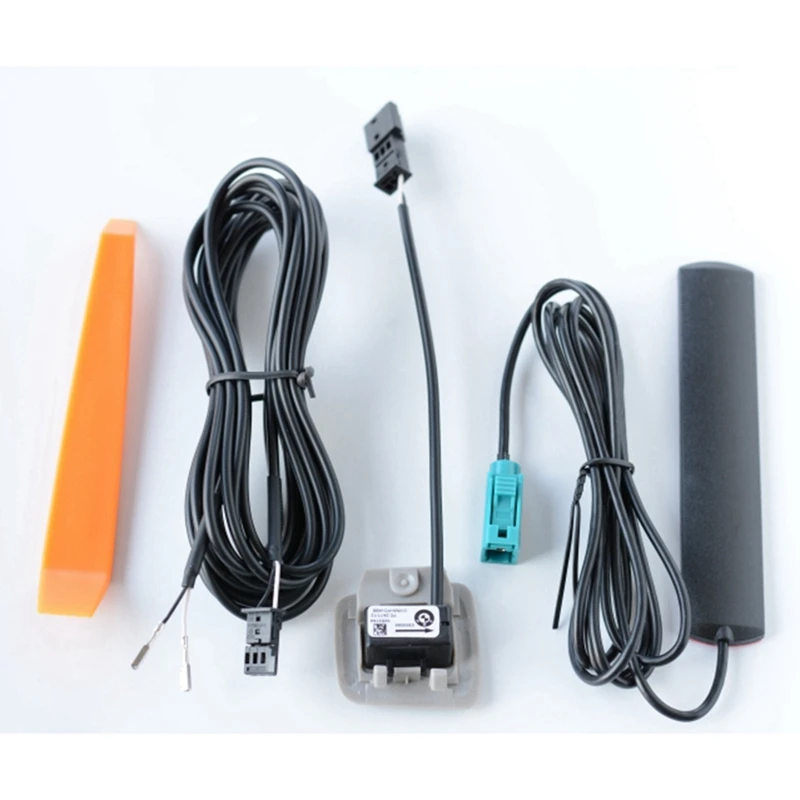 Car CD Changer Microphone Bluetooth Music Antenna For BMW F20 F30 F10 F18 CIC Host NBT Host HARMAN Host
