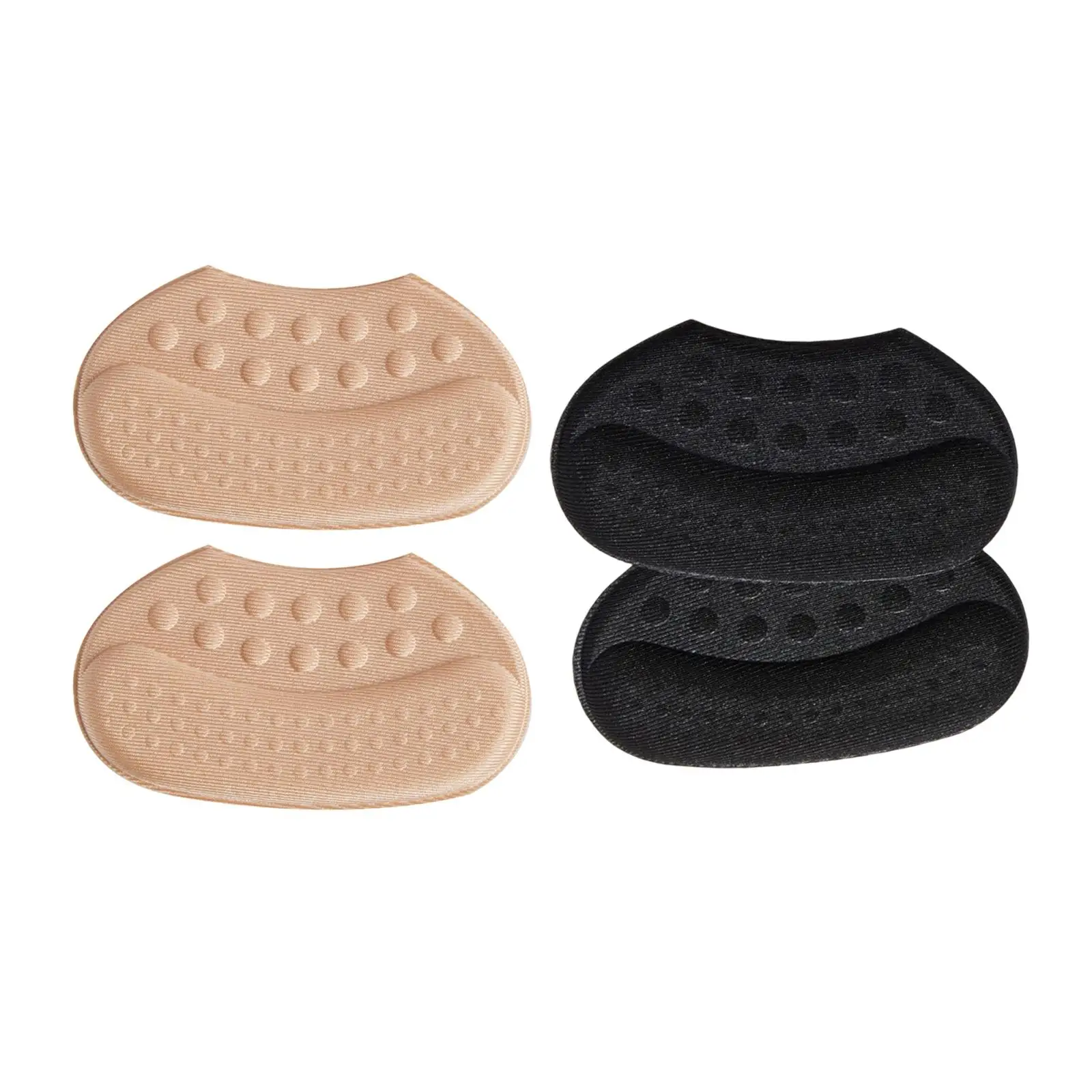 

Heel Cushion Pads, Shoe Inserts Foot Care Protector for Preventing Heel Blisters
