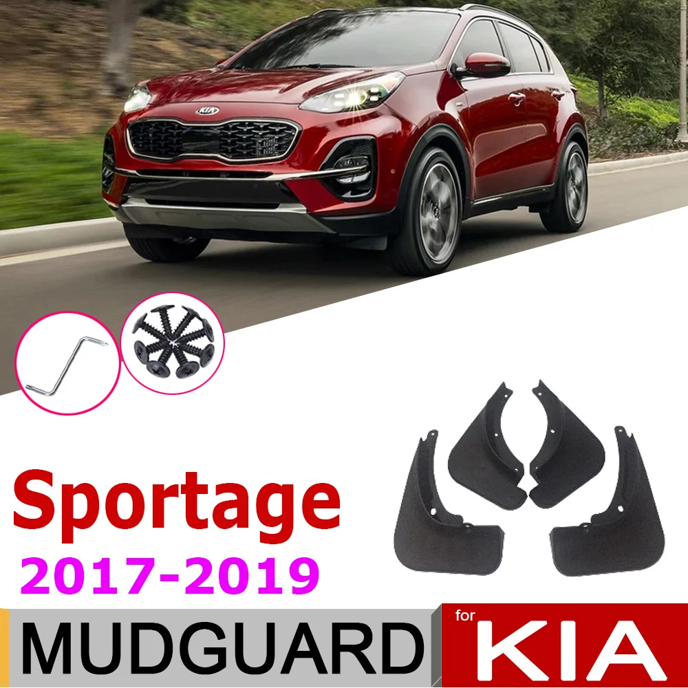 

Фонарь для KIA Sportage 2017 QL 4th 4 Gen 2019 2018