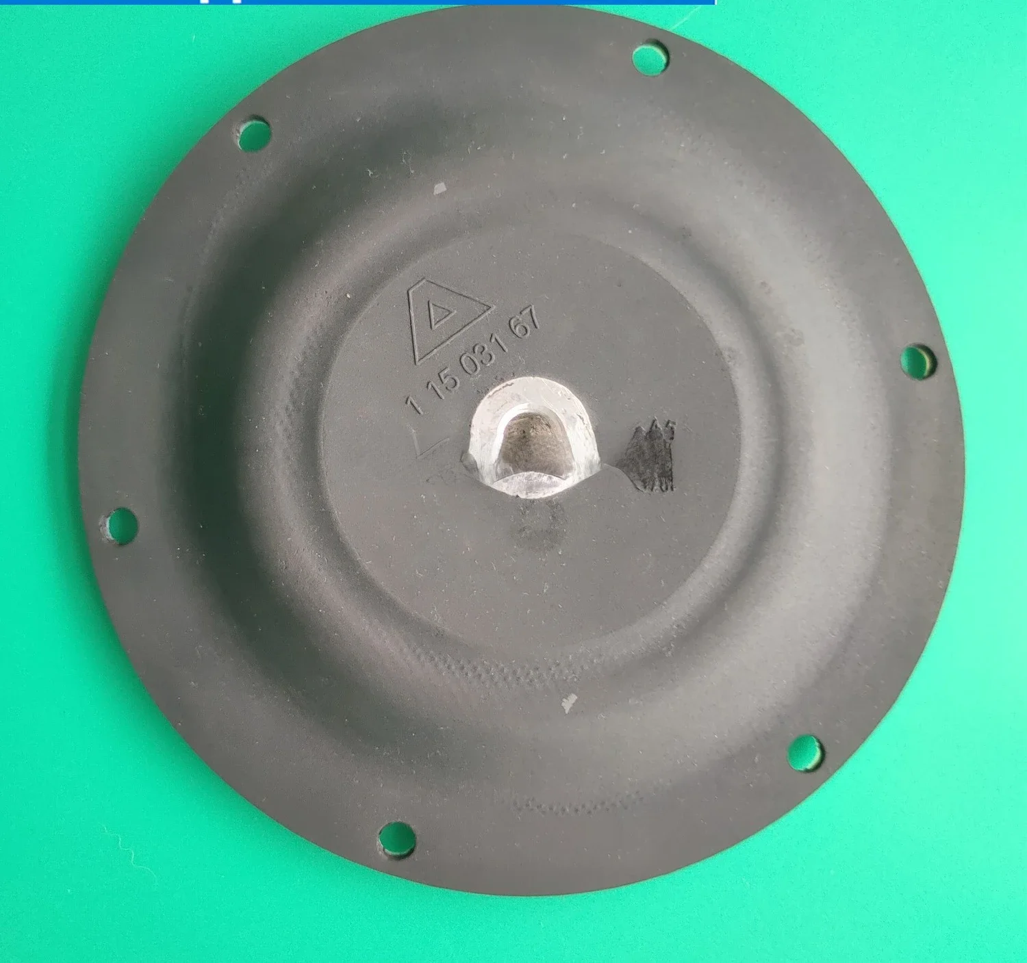 11503167 Мембранный немецкий пневматический мембранный насос ALMATEC E15-TTT Аксессуары