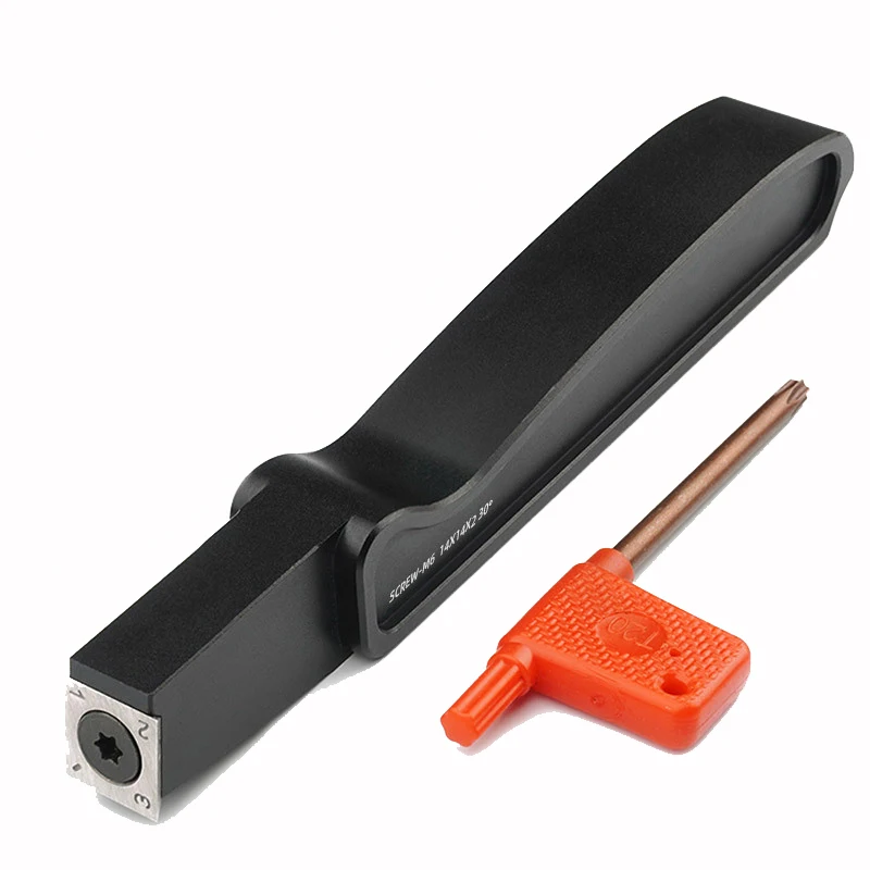 Скребок для токарного станка твердосплавный инструмент удаления заусенцев |