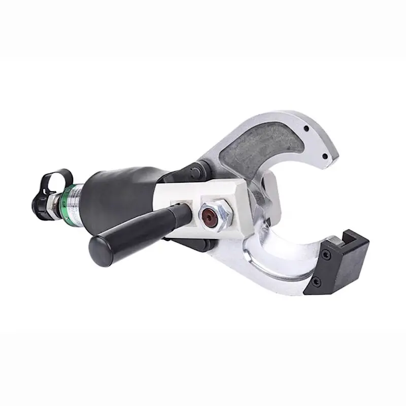 

Гидравлические ножницы, режущий трос из меди и алюминия