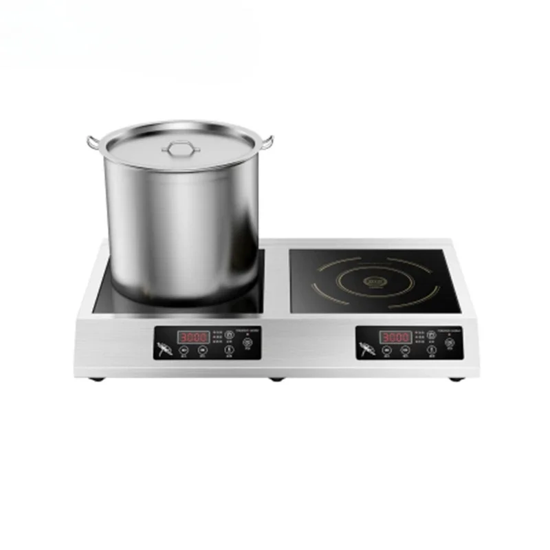 двойная индукционная плита 3 5 кВт