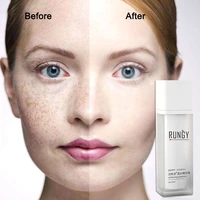 rungenyuan whitening and moisturizing serum 30ml skin care anti aging face serum aloe vera cosmetics beauty health skin repair