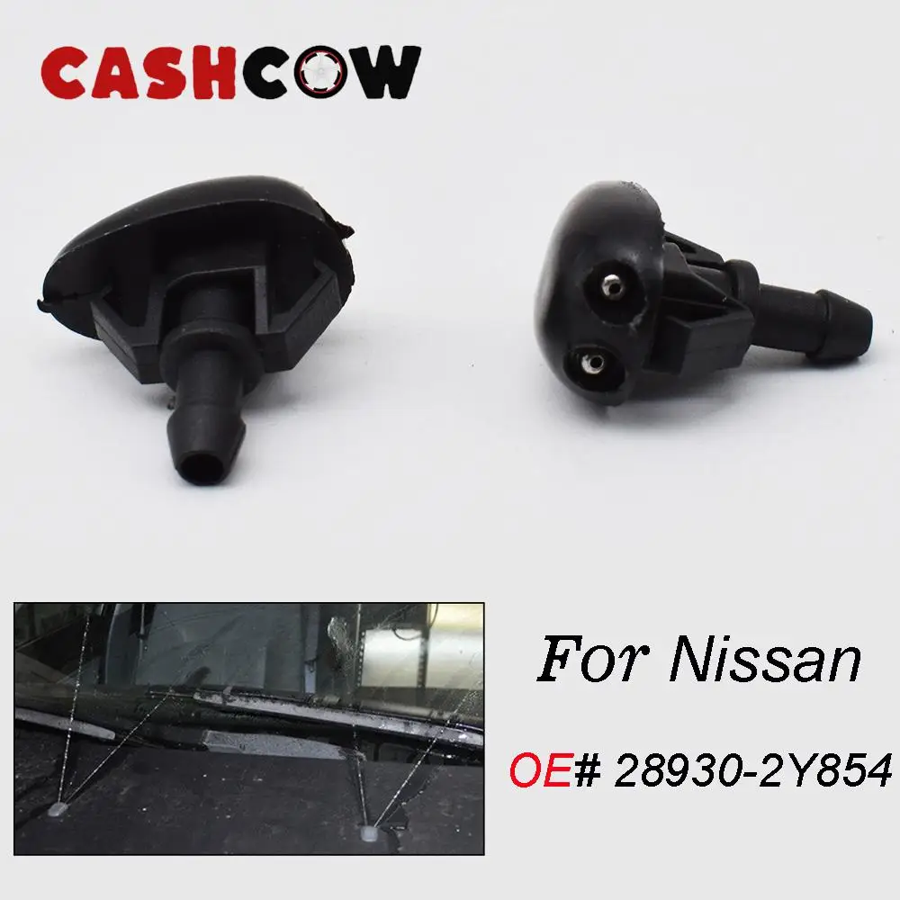 

Насадка для омывателя лобового стекла CASHCOW для Nissan Navara D22 D40 Silvia 200sx S14 S15 Sentra B15 Sunny B13 B14 Pathfinder R50